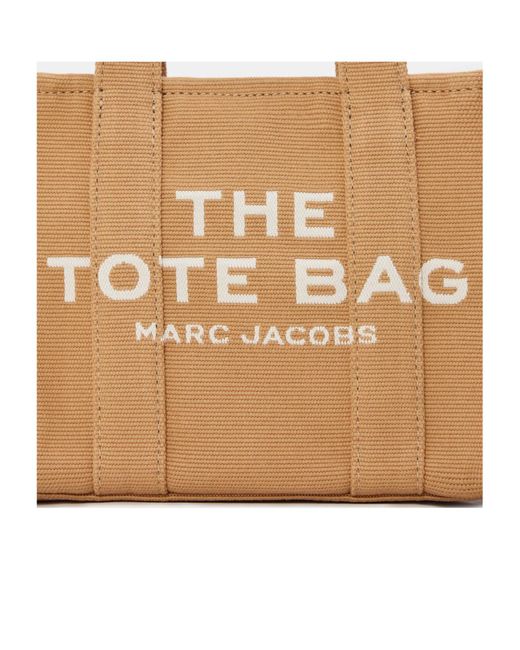 Marc Jacobs Metallic Mini Tote Bag