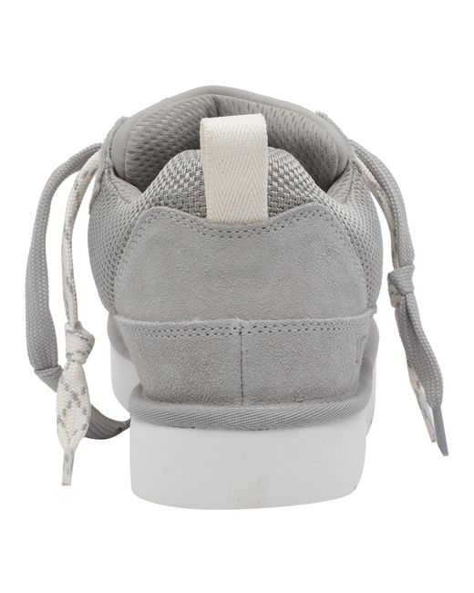 Ugg Gray Lo Lowmel Sneakers for men