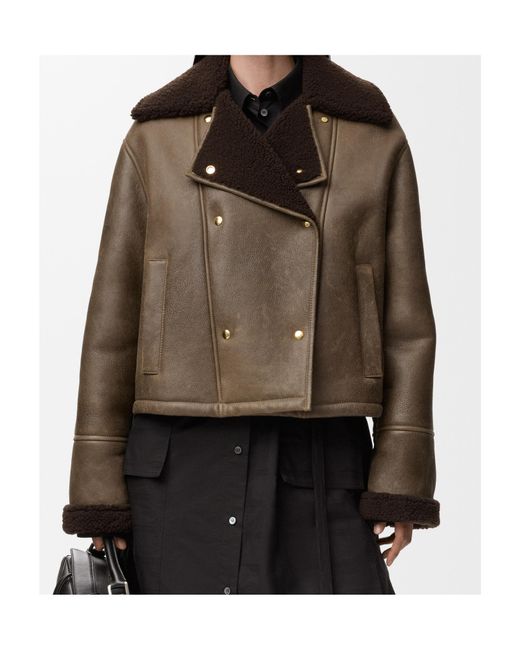 Loewe Brown Jacket