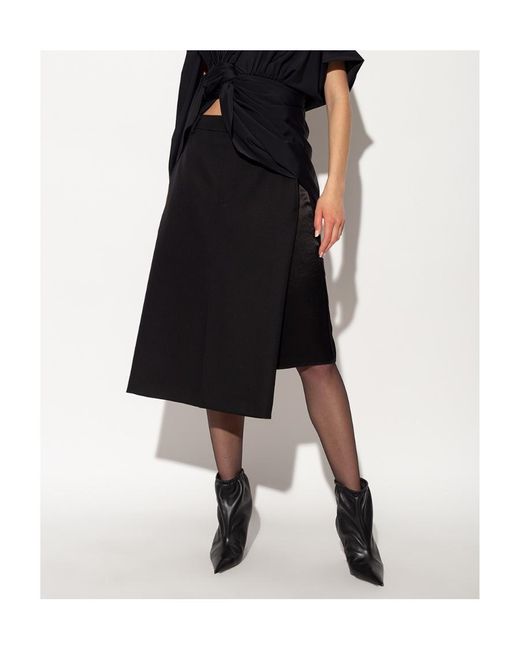 Balenciaga Black And Ankle Boots