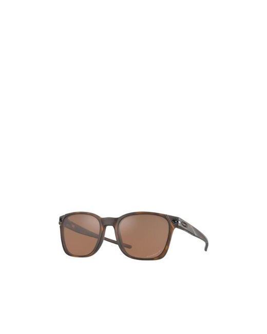 Oakley Multicolor Ojector Square Frame Sunglasses for men