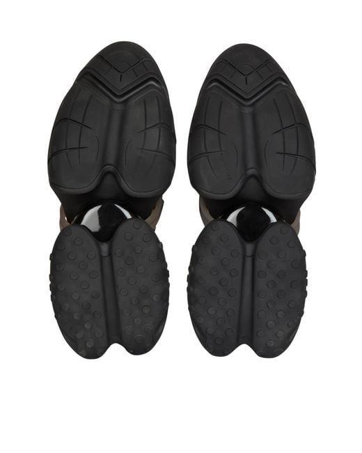 Balmain Multicolor Unicorn Wave Trainers for men