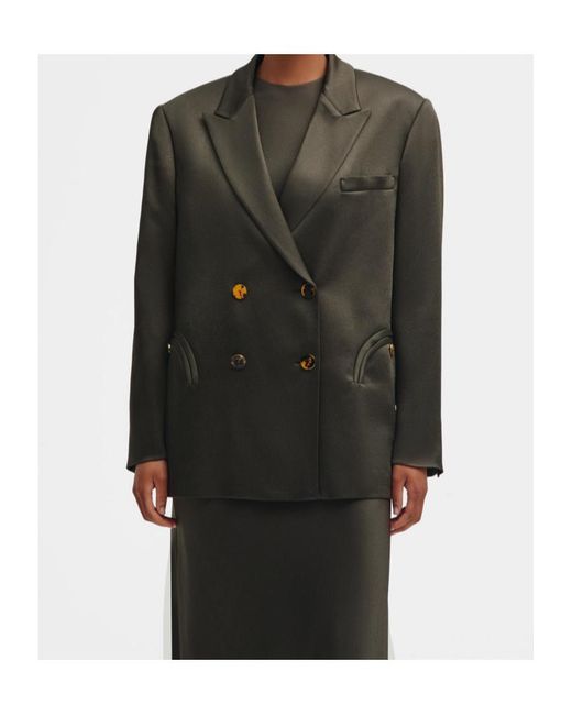Blazé Milano Green Nightbreak Blazer
