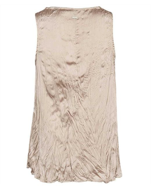 ARMANI EXCHANGE Natural Logo Vest