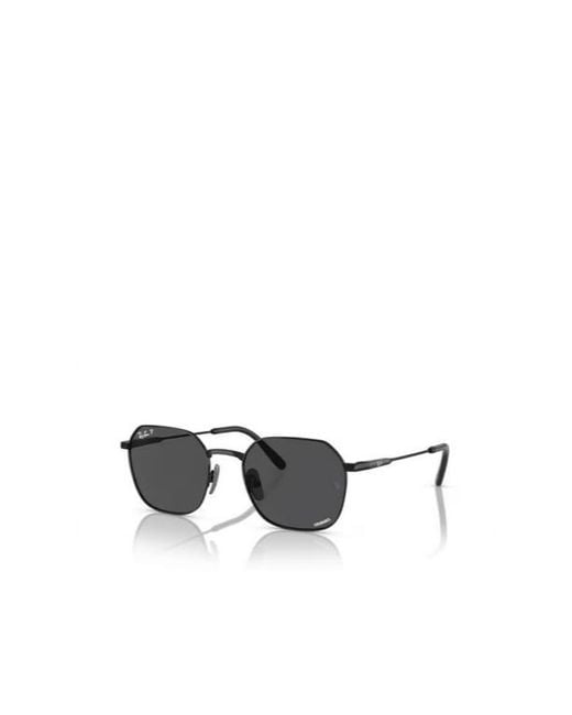 Ray-Ban Multicolor Irregular-Frame Sunglasses for men