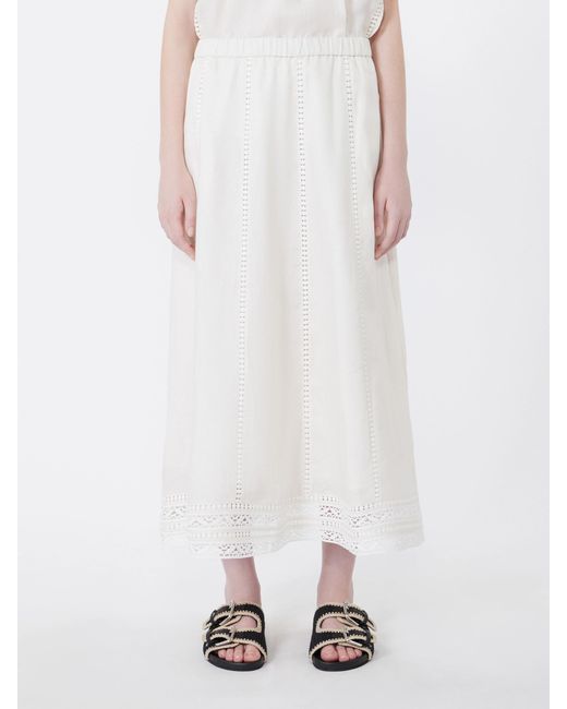 Weekend by Maxmara White Wkdgergo