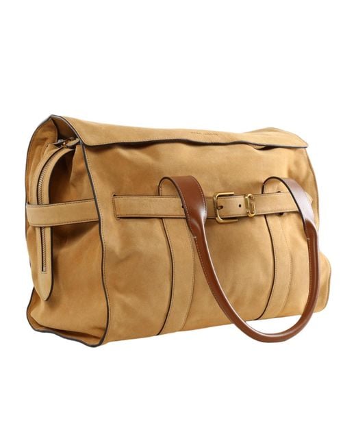 Marc Jacobs Brown Dakota Tote Bag