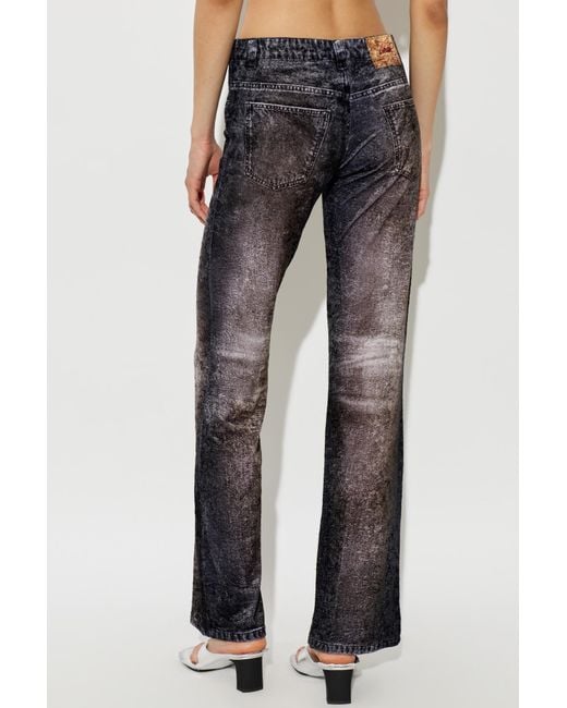 AVAVAV Gray Belt Loop Jeans
