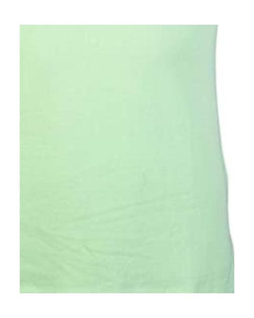 Emporio Armani Green Classic Polo Shirt for men