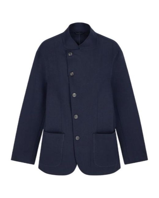 Emporio Armani Blue Blazer for men