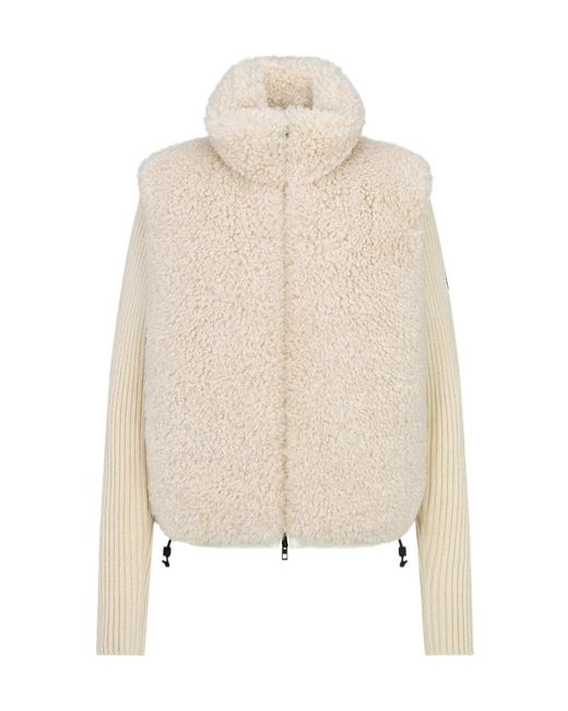 Dior Natural Christian Alps Puffer Jacket