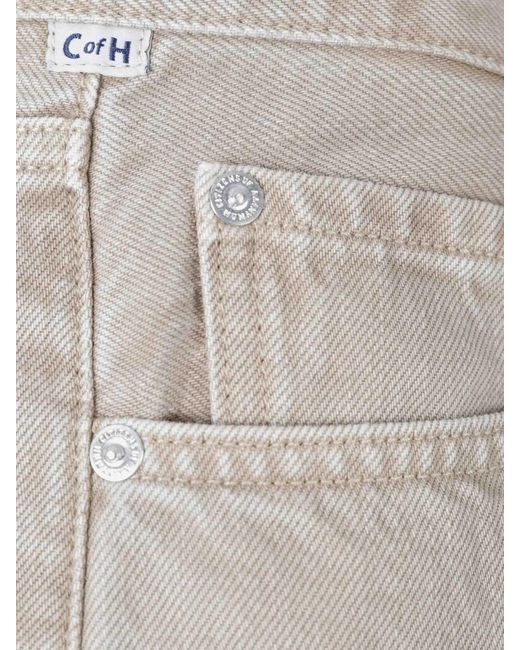Citizens of Humanity Natural Belt Loop Jeans