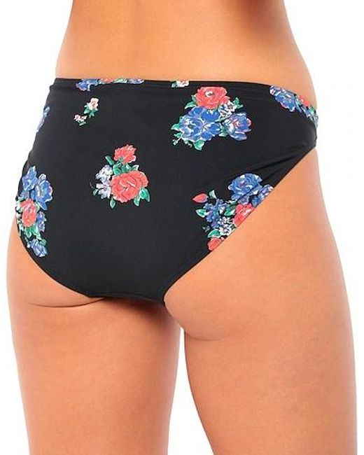 Tory Burch Blue Bikini