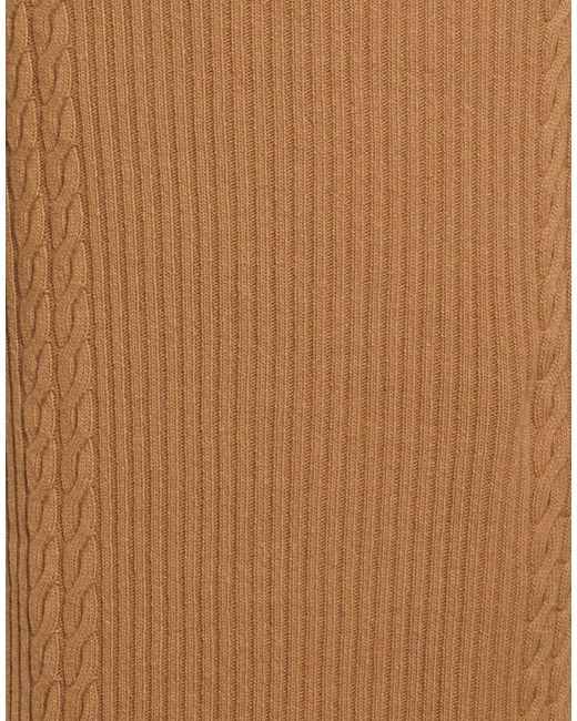 Max Mara Brown Bodycon Dress