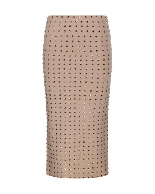 Sportmax Natural Skirts
