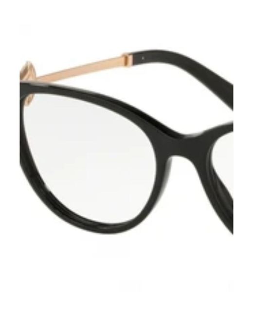 BVLGARI White Round Frame Flat Mirror