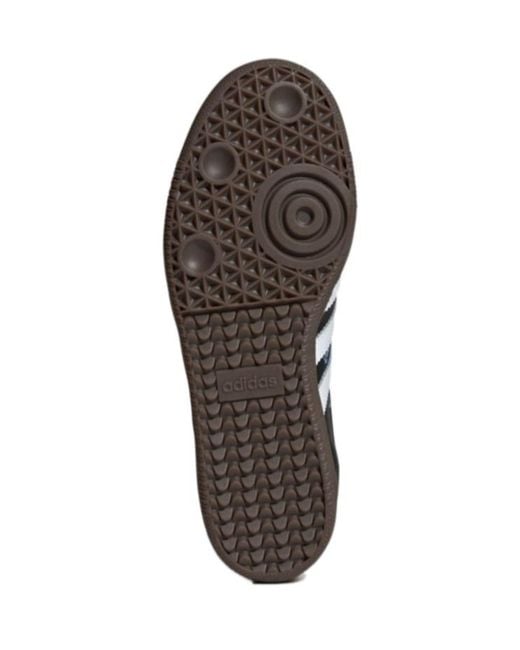 Adidas Originals Black Samba Og Shoes for men