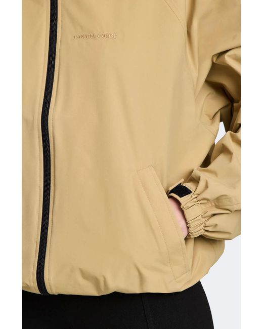 Canada Goose Natural Zip Axis Jacket
