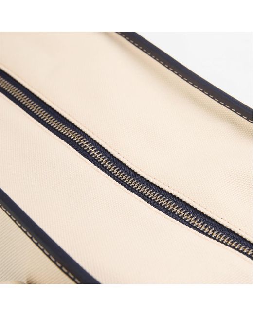 Polo Ralph Lauren Natural Logo Detail Handbag