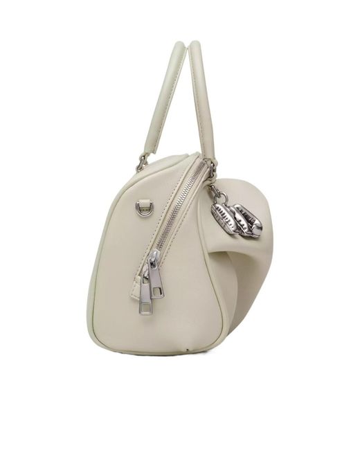 Marc Jacobs Natural The Small Wave Handbag