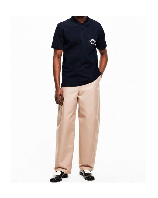 Givenchy Natural Cargo Pants for men