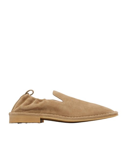 Amiri Natural Slip-On Loafers for men