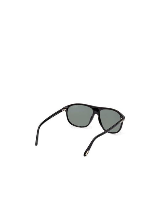 Tom Ford Multicolor Eyewear Square Frame Sunglasses for men