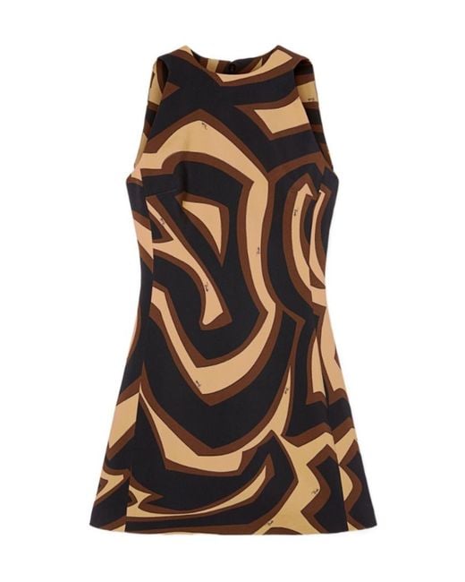 Emilio Pucci Black Dresses