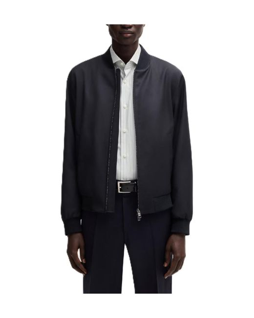 Boss Blue H-Hanry-Bmb-B1 10236006 01 for men