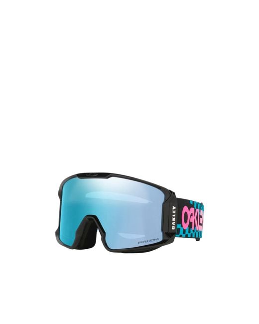 Oakley Blue Ski Sunglasses for men