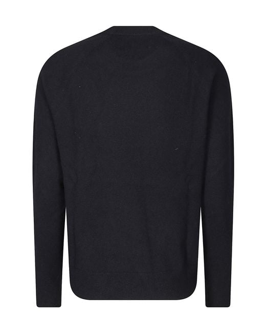 Samsøe & Samsøe Blue Boston O-Neck 6304