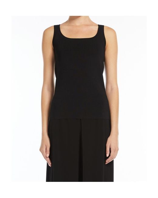 Max Mara Black Pot Row
