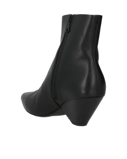 Rag & Bone Black Solid Color Ankle Boots