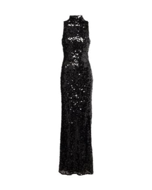 Christopher Esber Black Sleeveless Dress