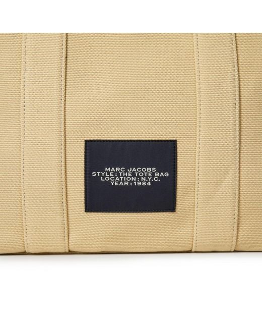 Marc Jacobs Natural Large-Capacity Handbag