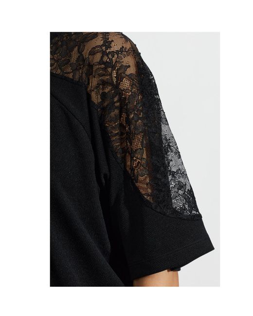 Off-White c/o Virgil Abloh Black Short-Sleeved T-Shirt