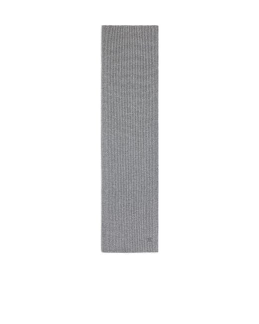 Céline Gray Triomphe Scarf for men