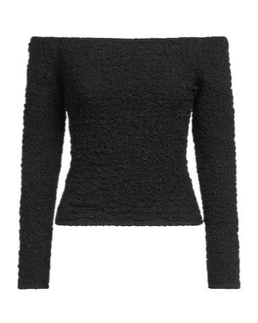 Ganni Black Tops