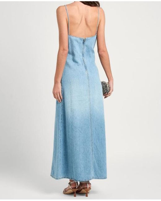 Chloé Blue Long Dresses