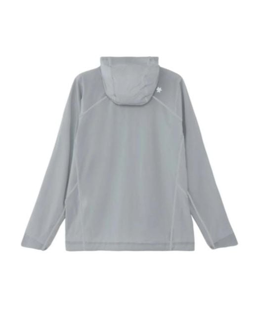 Goldwin Gray Jupit Light Jacket for men