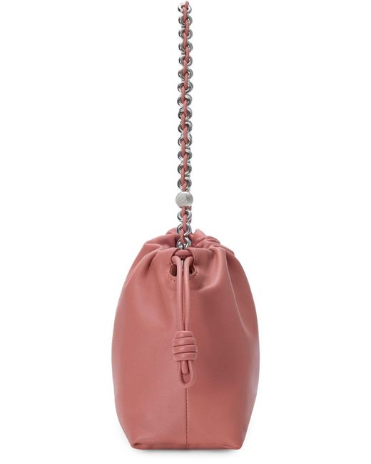 Loewe Pink Medium Flamenco Bag