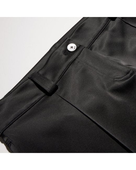 Gucci Black Duchesse Pants