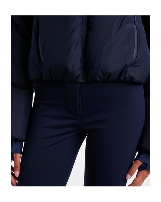 CORDOVA Blue Cortina Down Ski Jacket