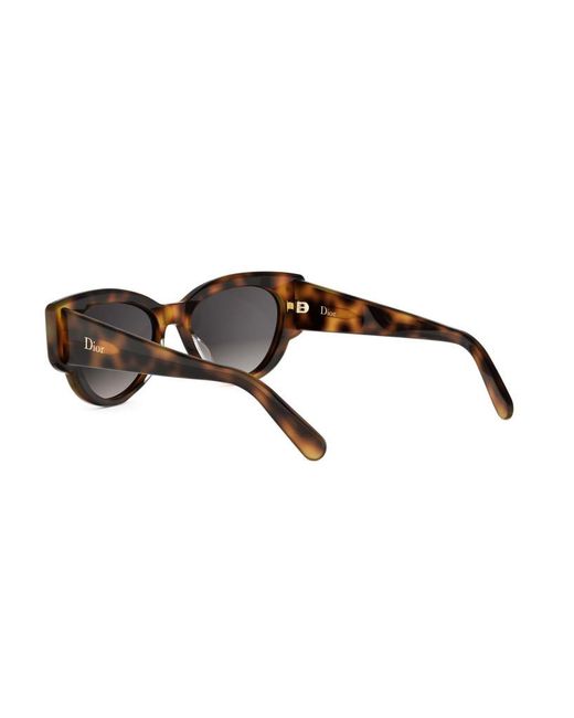 Dior Multicolor Luckycharms Cat-Eye Sunglasses