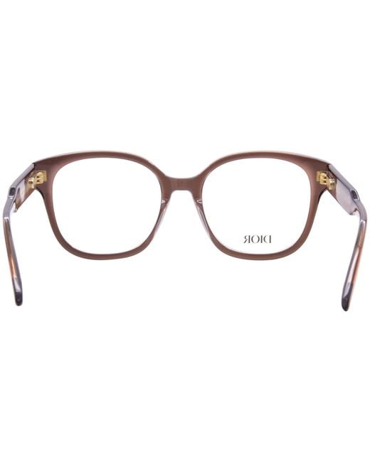 Dior Metallic Full Frame Plain Mirror