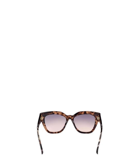 MAX&Co. Multicolor Full Frame Sunglasses