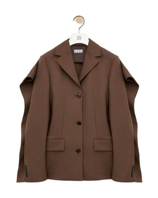 Loewe Brown Jacket