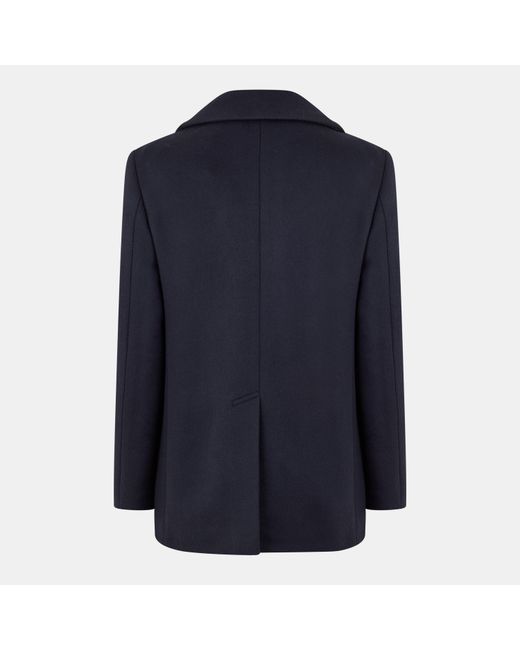 Givenchy Blue Stylish And Versatile Blazer for men