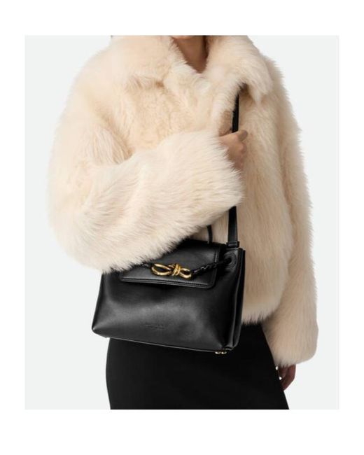 Bottega Veneta Black Small Ciao Ciao