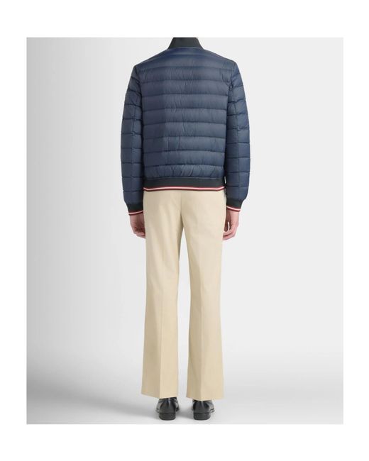Bally Blue Light Puffer Jacket for men